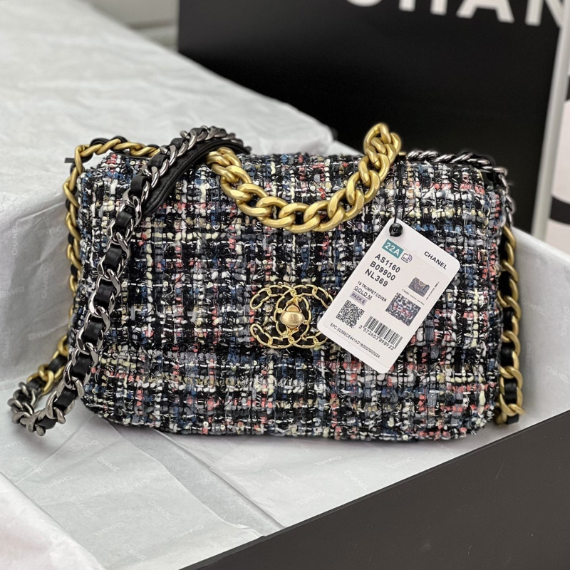 Ch*el 19 bags
